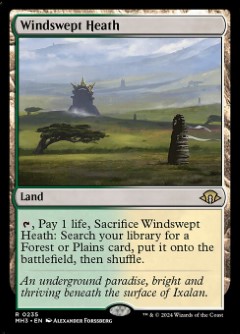 Windswept Heath Modern Horizons 3